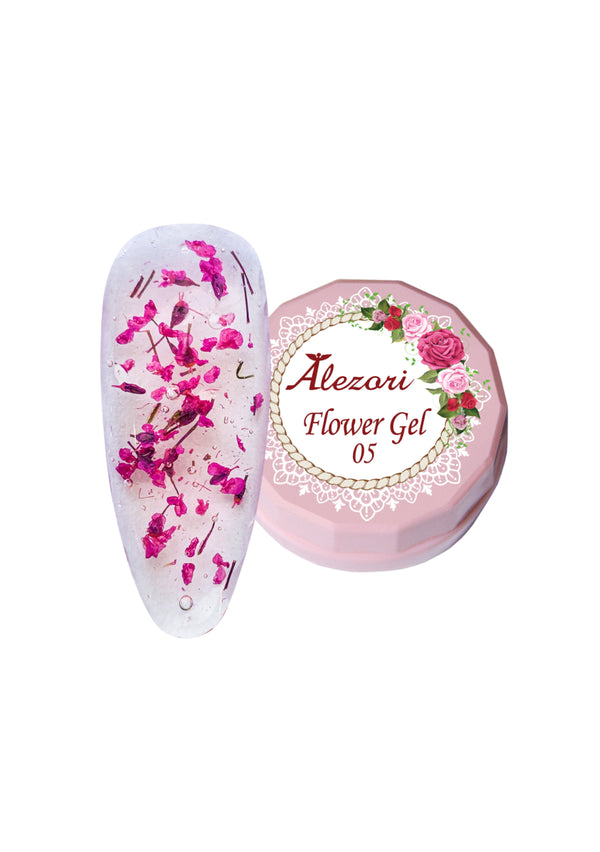 Alezori Flower Gel 05 6g