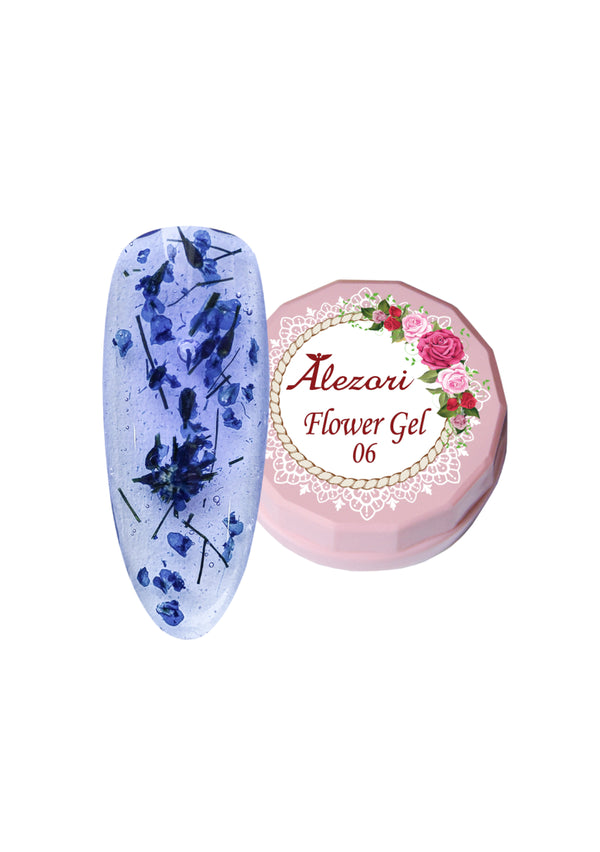 Alezori Flower Gel 06 6g