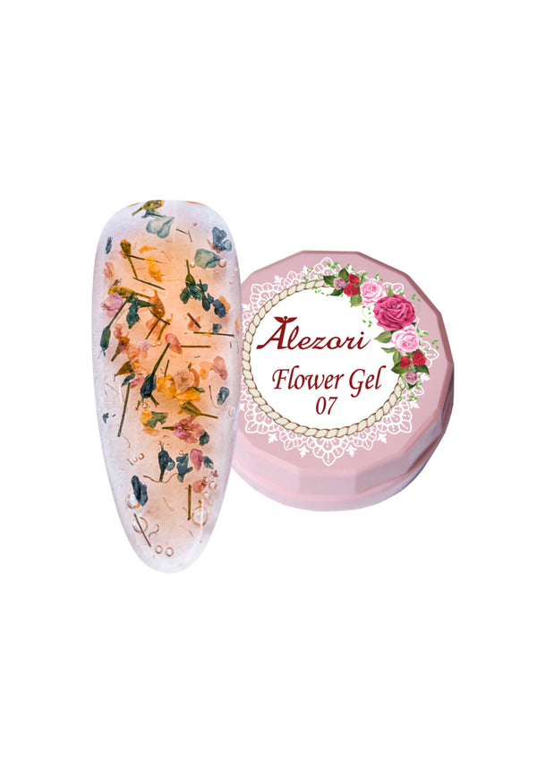 Alezori Flower Gel 07 6g