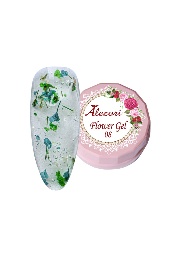 Alezori Flower Gel 08 6g