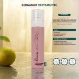 Alezori Κρέμα Χεριών Περγαμόντο Nourishing Pink 100ml