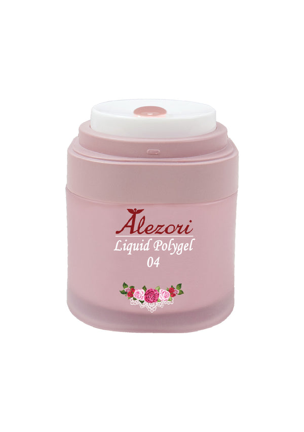 Alezori UV/LED Liquid Polygel 04 50ml