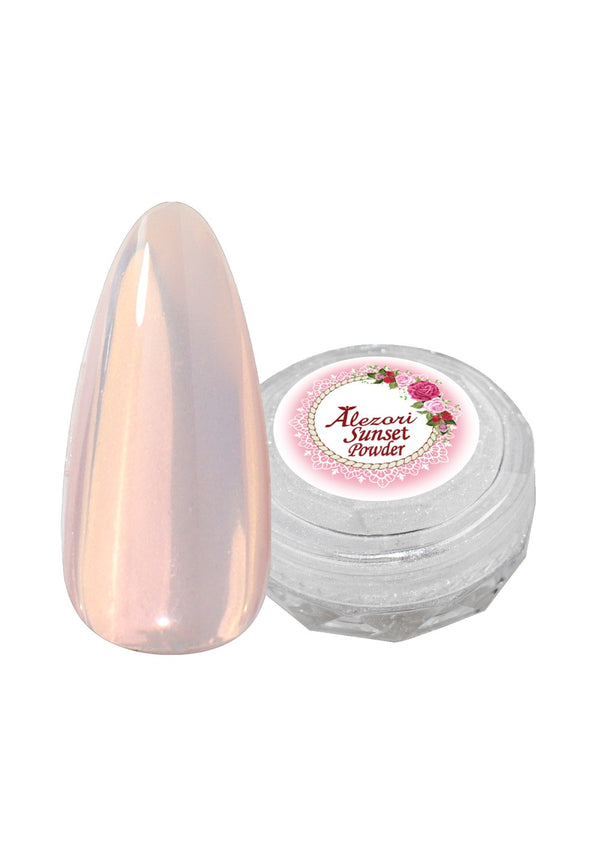 Alezori Nail Powder Sunset 3g