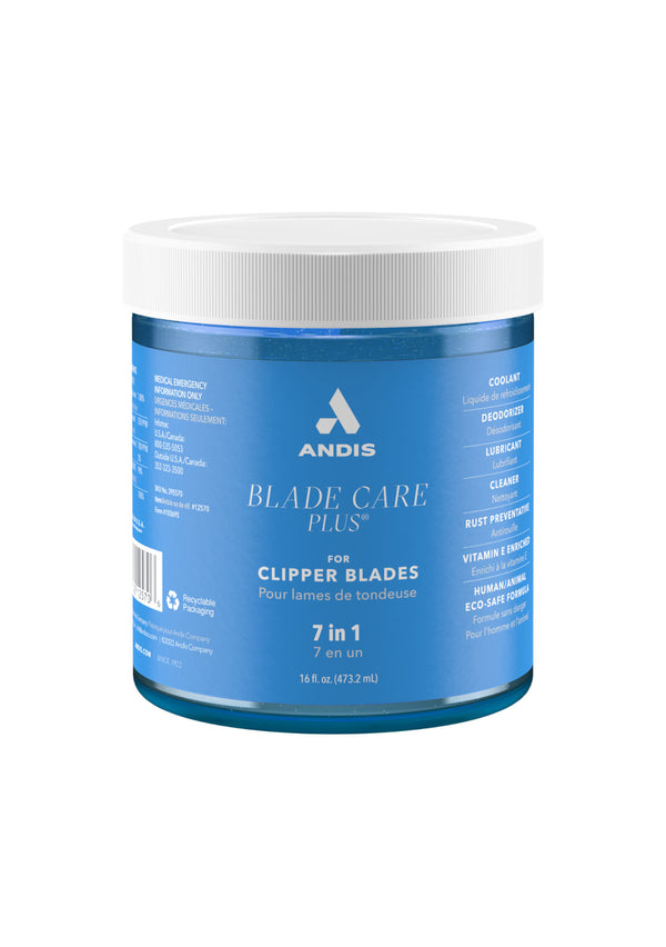 Andis Blade Care Plus Dip Jar - Απολυμαντικό Για Κεφαλές Μηχανών 473ml