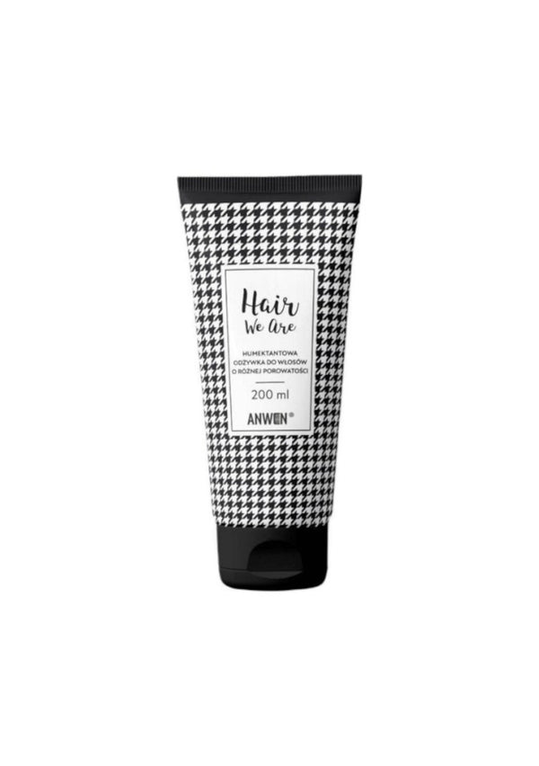 Anwen Hair We Are Conditioner 200ml High Porosity
