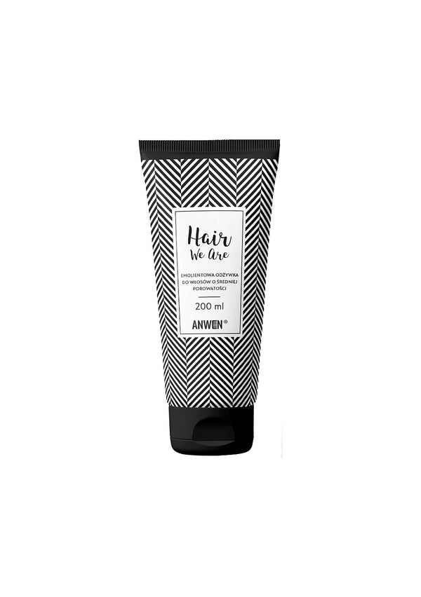 Anwen Hair We Are Conditioner 200ml Medium Porosity