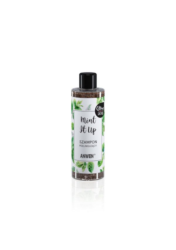 Anwen Mint It Up Shampoo 200ml