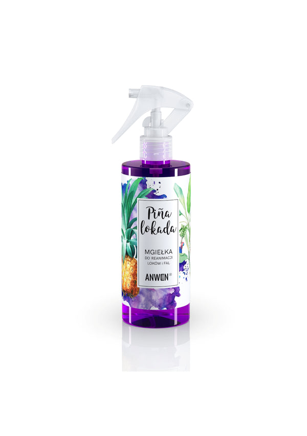 Anwen Curls And Waves Recovery Spray Pina Lokada 300ml