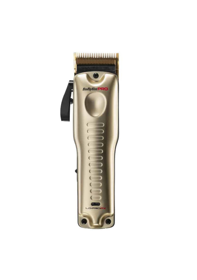 Babyliss Pro Lo-ProFX Cordless Clipper FX825GE Gold