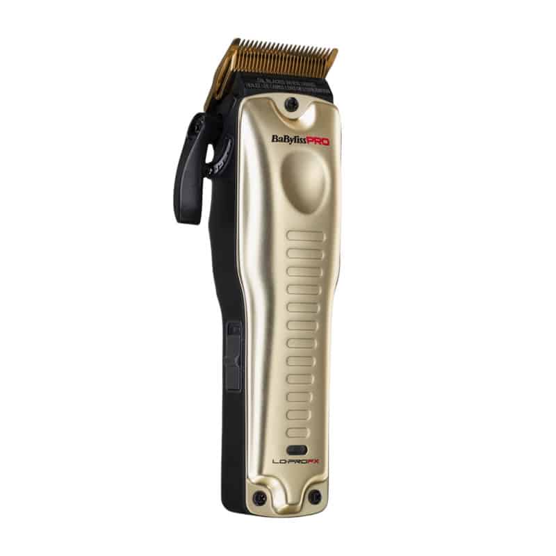 Babyliss Pro Lo-ProFX Cordless Clipper FX825GE Gold