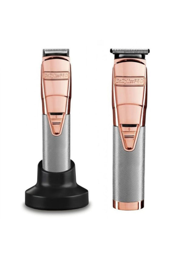 BabylissPro 4Artists FX7880 Cordless Trimmer Rose