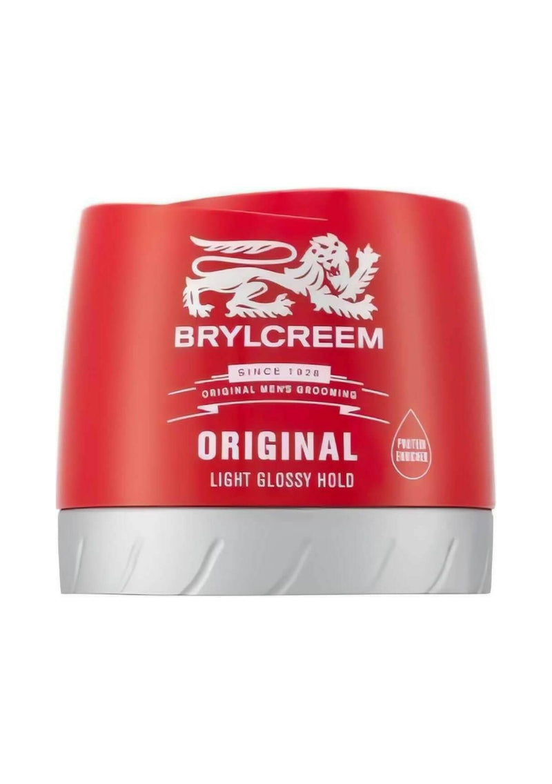 Brylcreem Original Hairdressing Light Glossy Hold 150ml