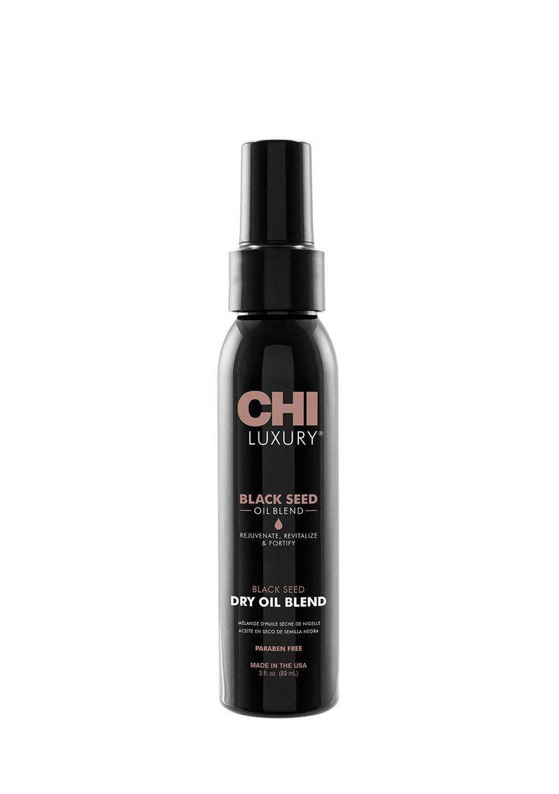 CHI Luxury Black Seed Dry Oil 89ml