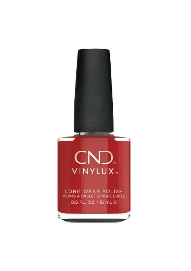 CND Vinylux Nail Polish 364 Devil Red