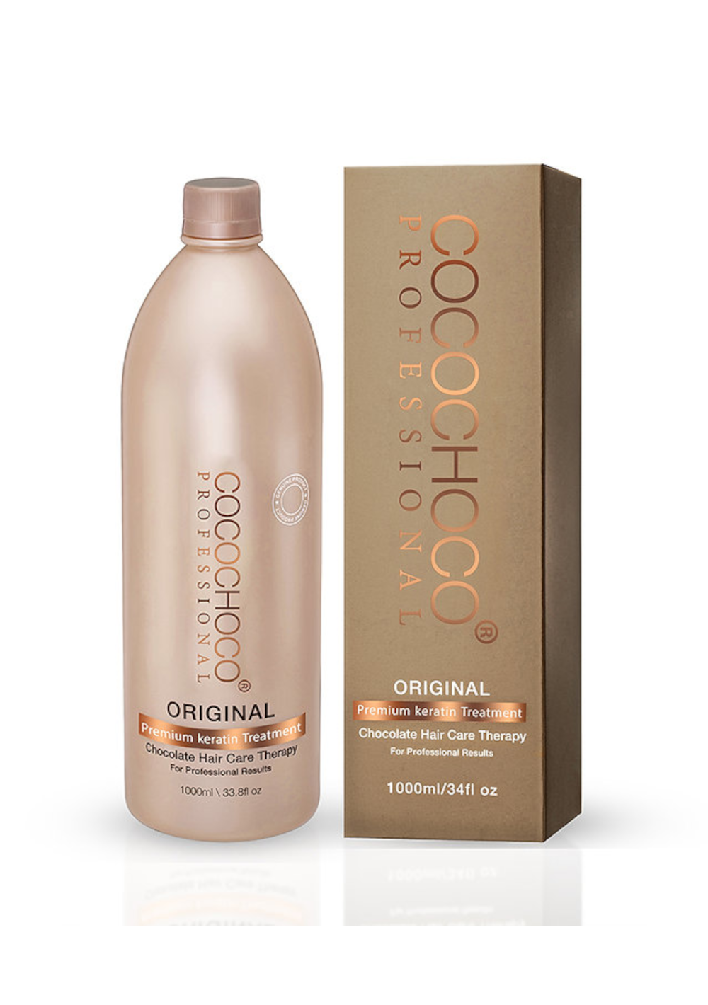 COCOCHOCO Keratin Treatment Original 1000ml