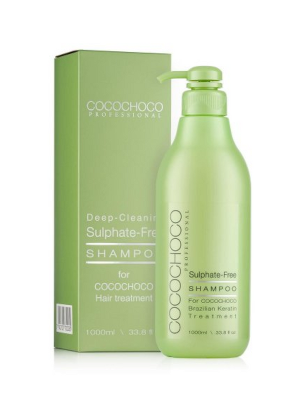 COCOCHOCO Sulfate-free Shampoo 1000ml