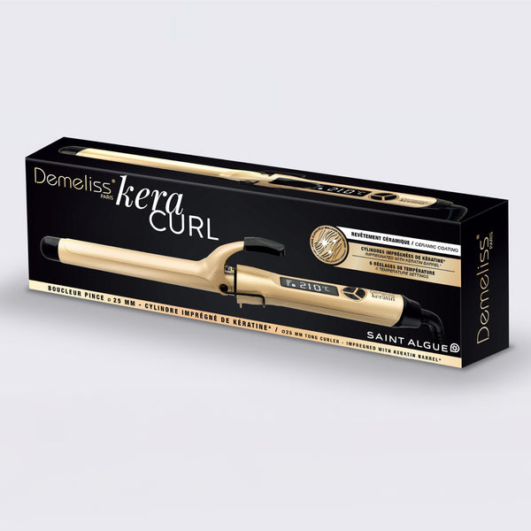 Demeliss Kera Curl SA-2402 Ψαλίδι Μαλλιών για Μπούκλες 70w