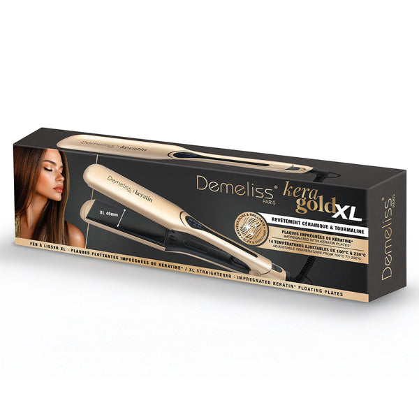 Demeliss Kera Gold SA-2401 Straightener