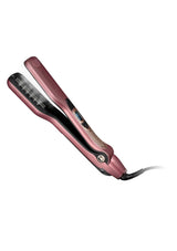 Demeliss Steam Straightener Titanium Cherry