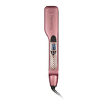 Demeliss Steam Straightener Titanium Cherry