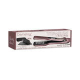 Demeliss Steam Straightener Titanium Cherry