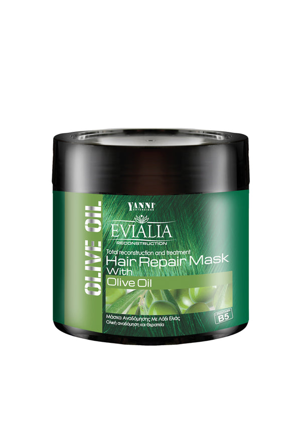 Evialia Mask Olive Oil 500ml