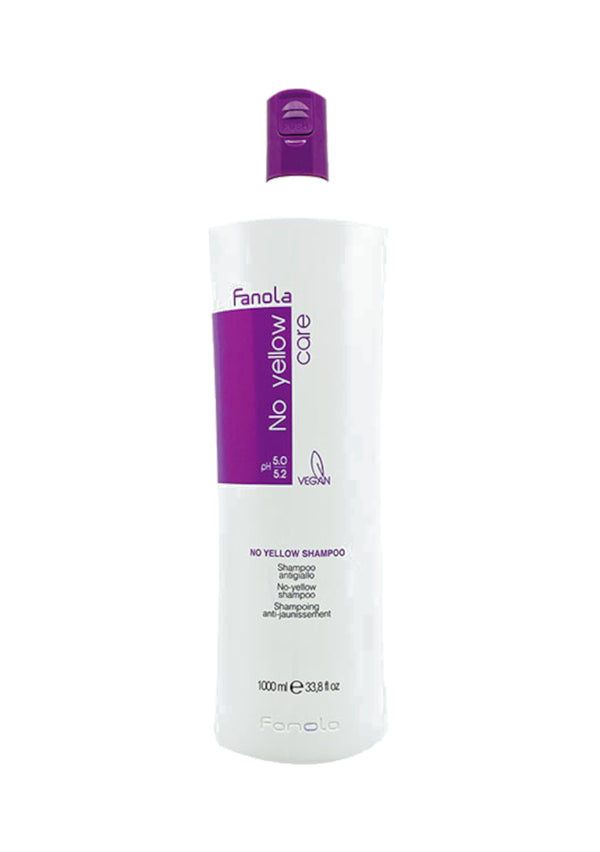 Fanola Silver Shampoo No Yellow 1000ml