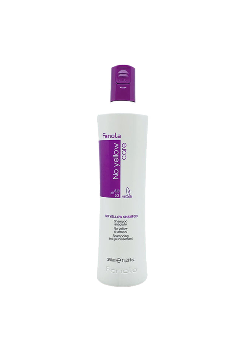 Fanola Silver Shampoo No Yellow 350ml