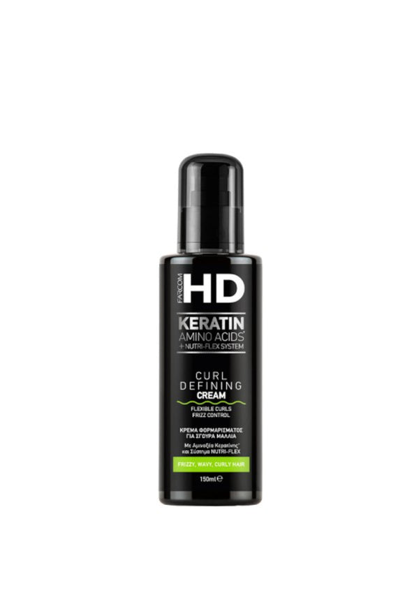 Farcom HD Curl Defining Cream 150ml