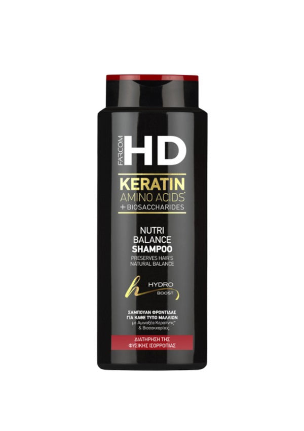 Farcom HD Nutri Balance Shampoo 750ml