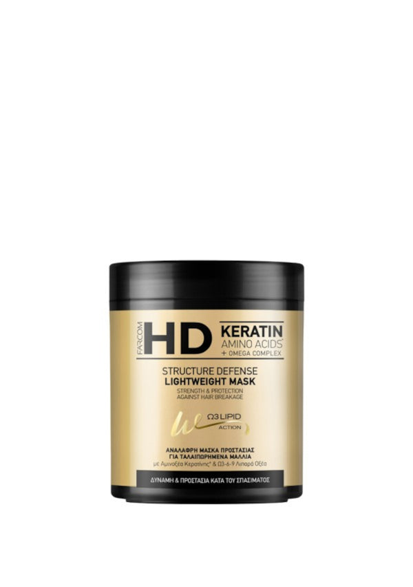 Farcom HD Lightweight Structure Defense Mask 1000ml