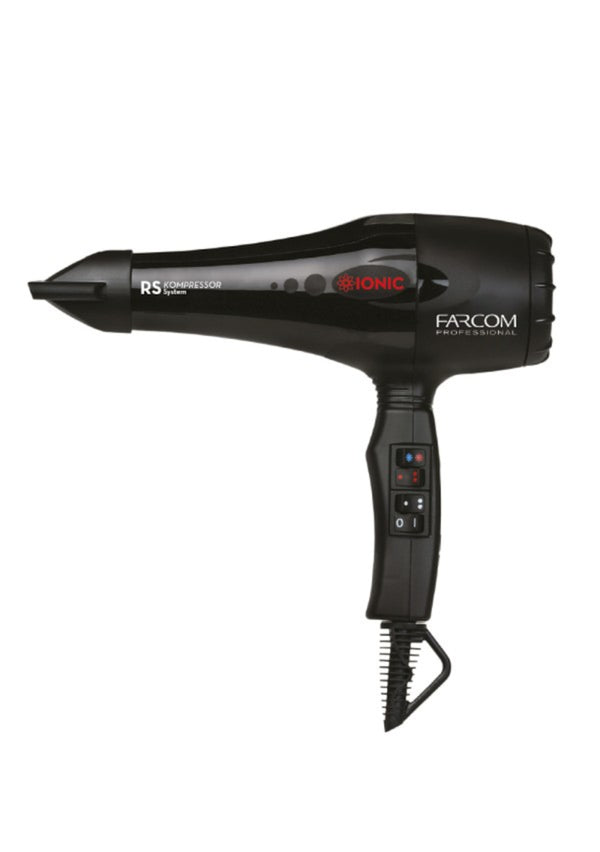 Farcom Ionic Πιστολάκι Μαλλιών 2300W