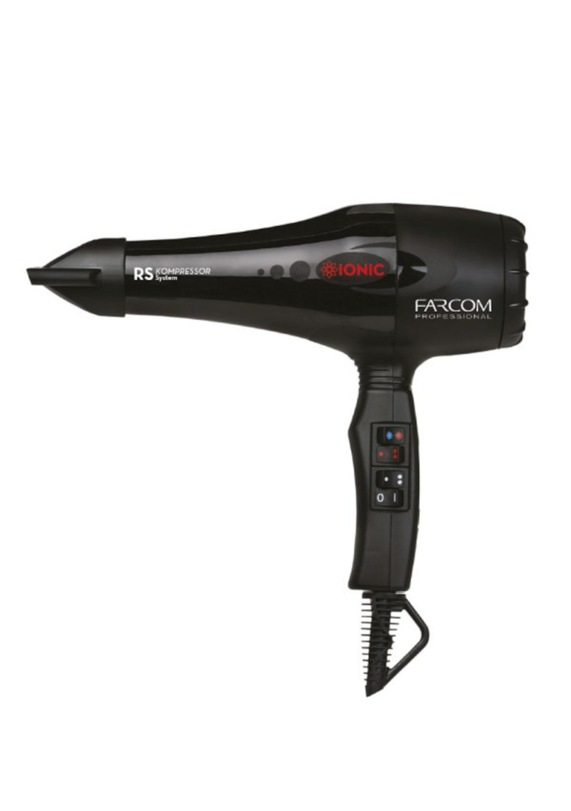 Farcom Ionic Πιστολάκι Μαλλιών 2300W