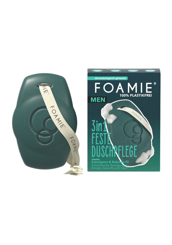 Foamie 3in1 Men's Bar Back To The Roots