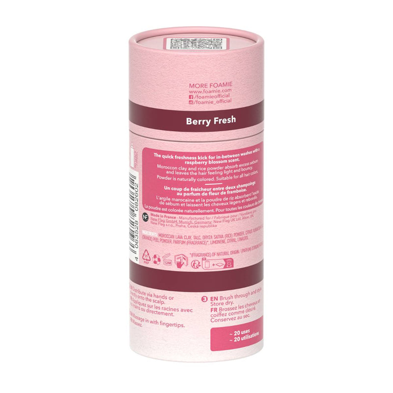 Foamie Dry Shampoo For All Hair 40g