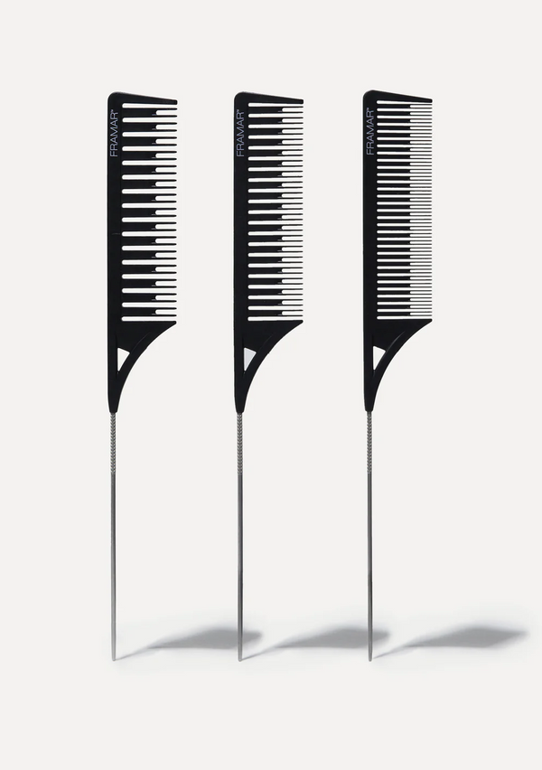 Framar Dreamweaver Combs Black