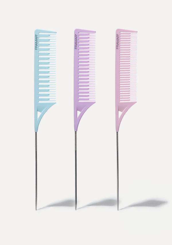Framar Dreamweaver Combs Pastel