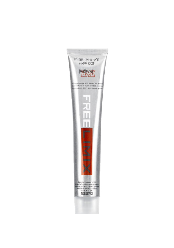 Freelimix Permanent Color Cream 100ml Φυσικές Αποχρώσεις