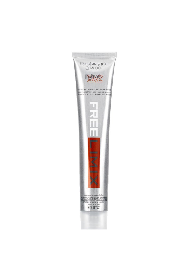 Freelimix Permanent Color Cream 100ml Χρυσές Αποχρώσεις