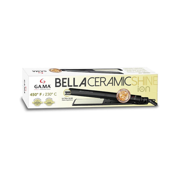 GA.MA Elegance Bella Shine Ceramic Ion