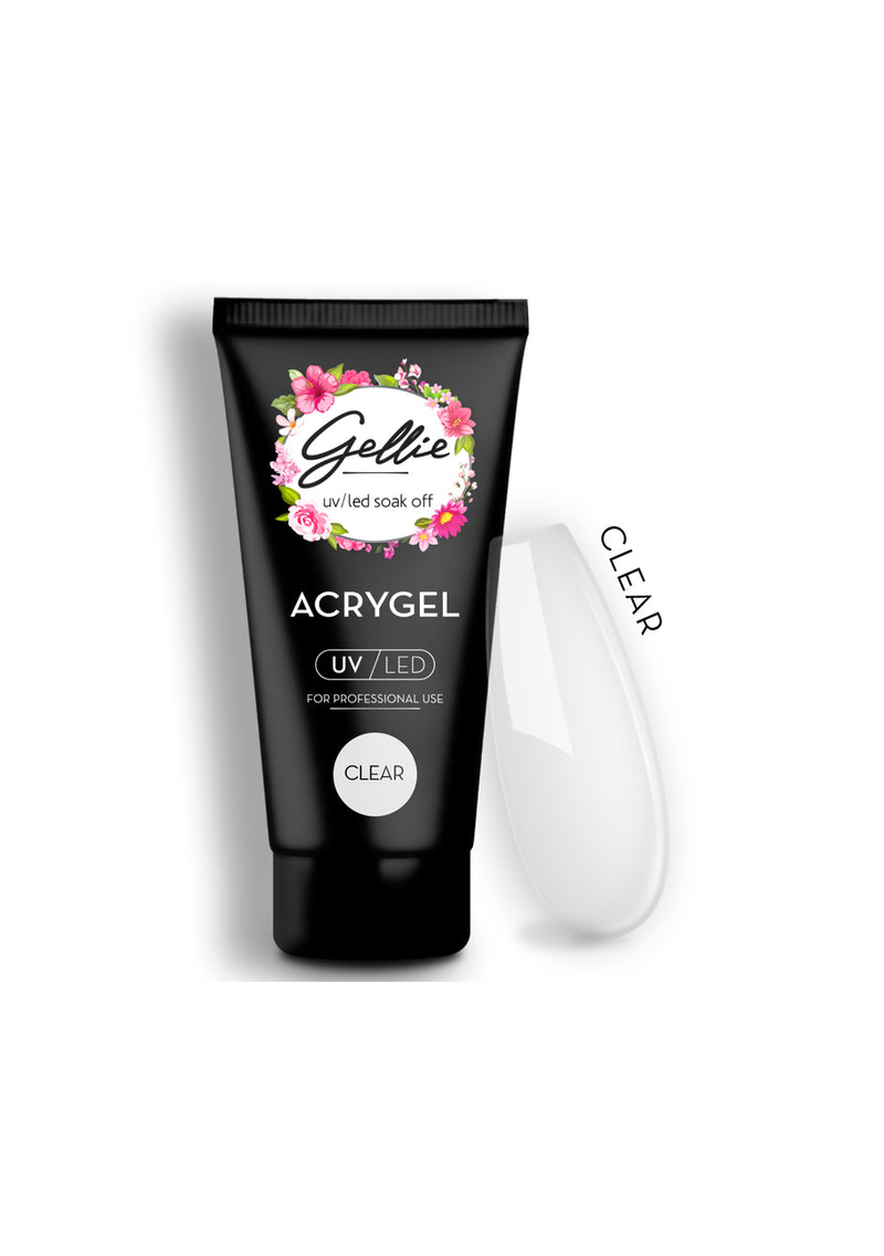 Gellie Acrygel Clear 60ml