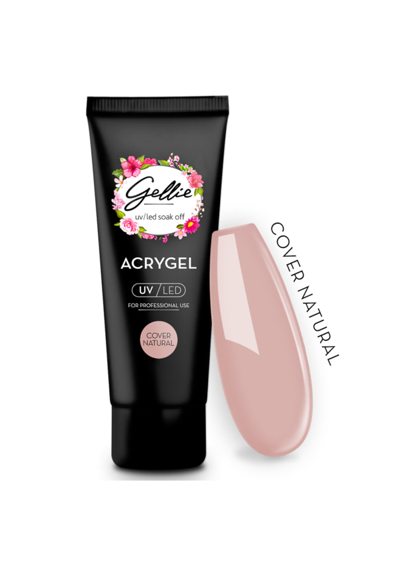 Gellie Acrygel Cover Natural 120ml