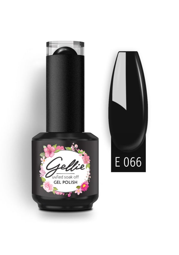 Gellie UV/LED Gel Polish E 066 15ml