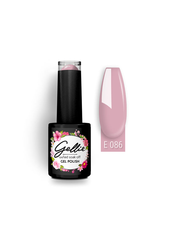 Gellie UV/LED Gel Polish E 086