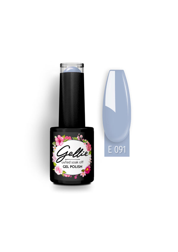 Gellie UV/LED Gel Polish E 091