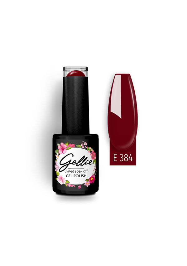 Gellie UV/LED Gel Polish E 384