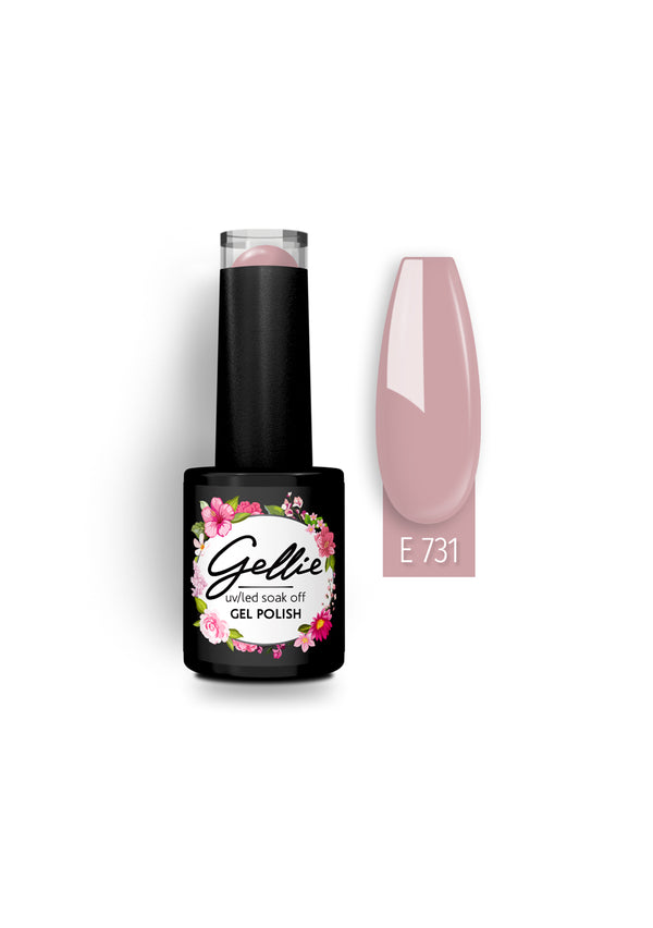 Gellie UV/LED Gel Polish E 731