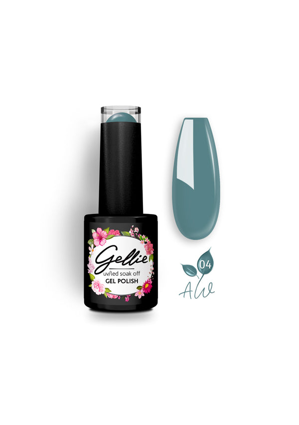 Gellie UV/LED Gel Polish AW 04