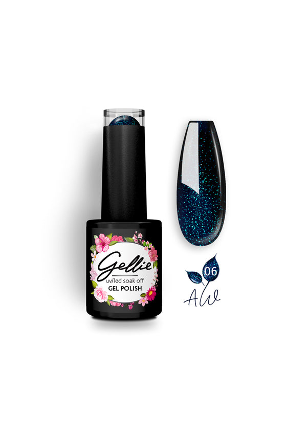 Gellie UV/LED Gel Polish AW 06