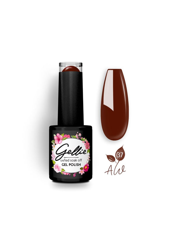 Gellie UV/LED Gel Polish AW 37